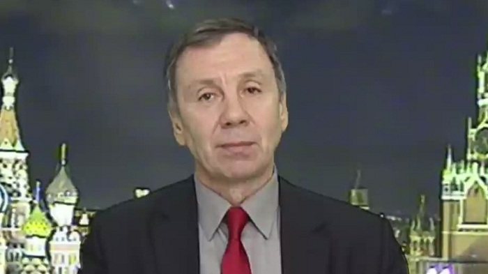 `Nagorno-Karabakh shouldn`t be recognized as second Armenian side in talks`
